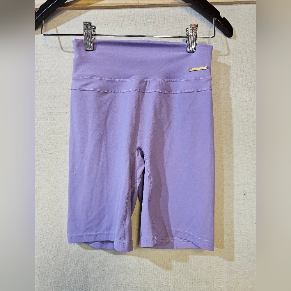 Gym Shark Whitney‎ Simmons Collection Purple Women's Shorts
